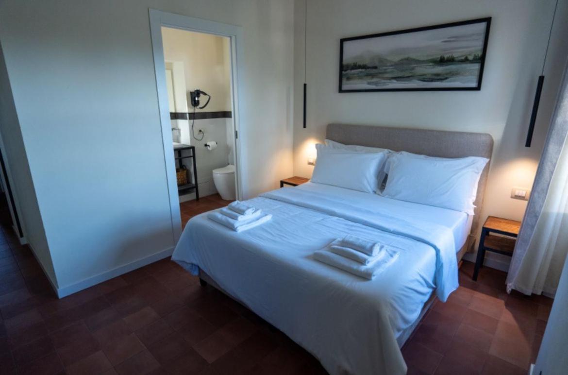 Tenuta Del Duca Fiumicino Locanda E Hostaria Guest House Exterior foto